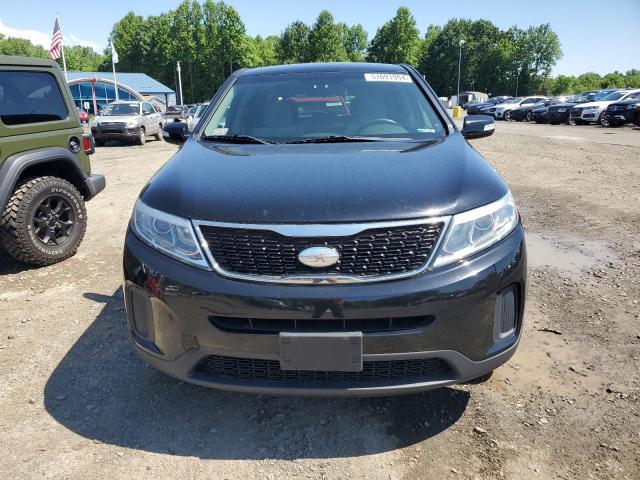 2015 Kia Sorento Lx VIN: 5XYKT3A69FG570070 Lot: 57091994