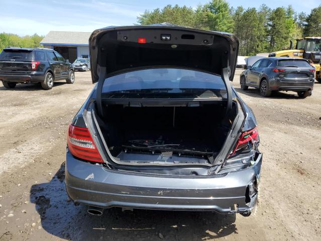 2014 Mercedes-Benz C 250 VIN: WDDGF4HB2EA964018 Lot: 55444074