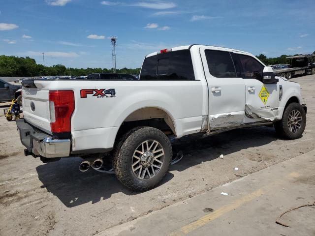 2019 Ford F250 Super Duty VIN: 1FT7W2BT6KEC77645 Lot: 54453284