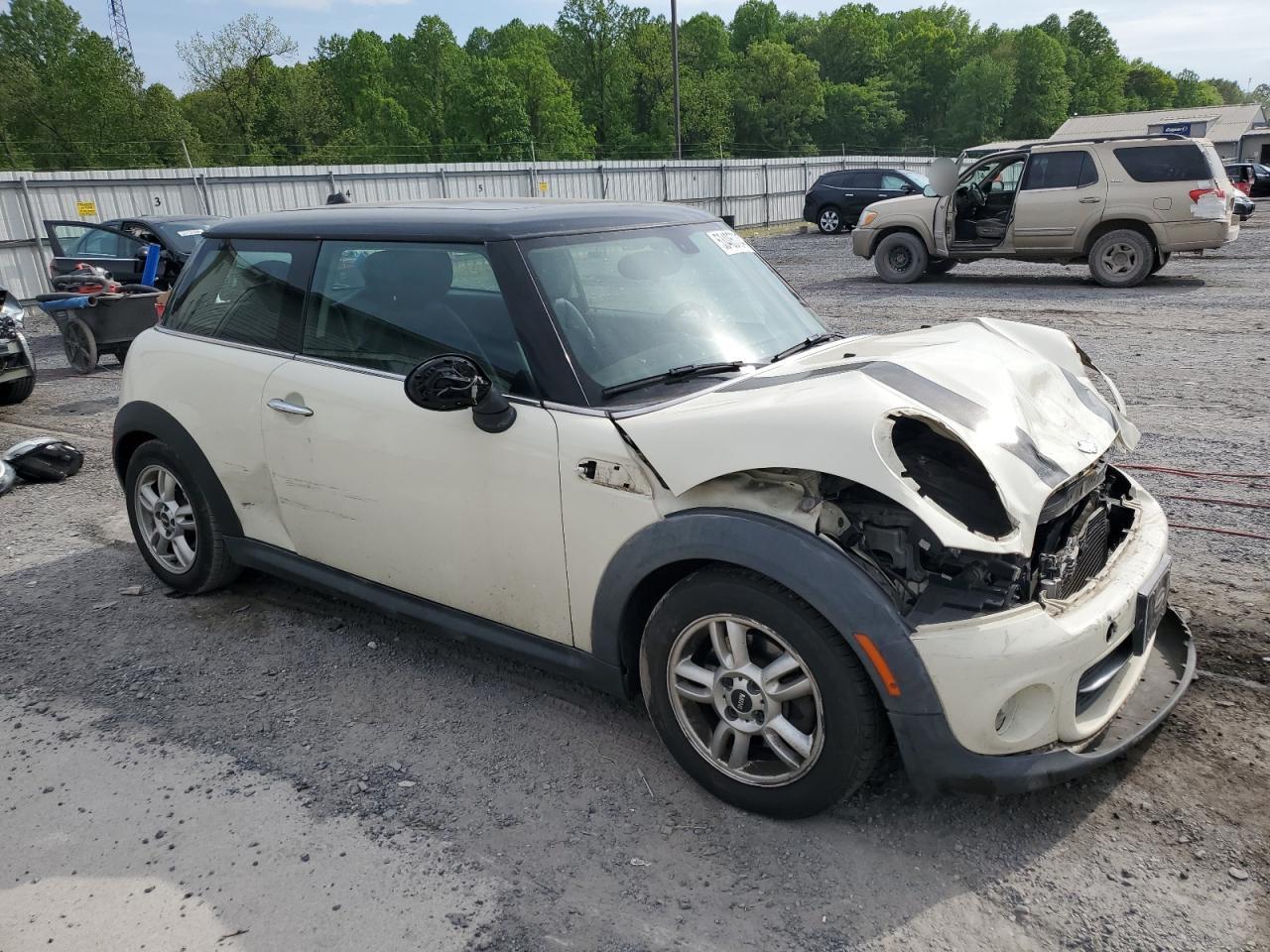 WMWSU3C51DT677758 2013 Mini Cooper