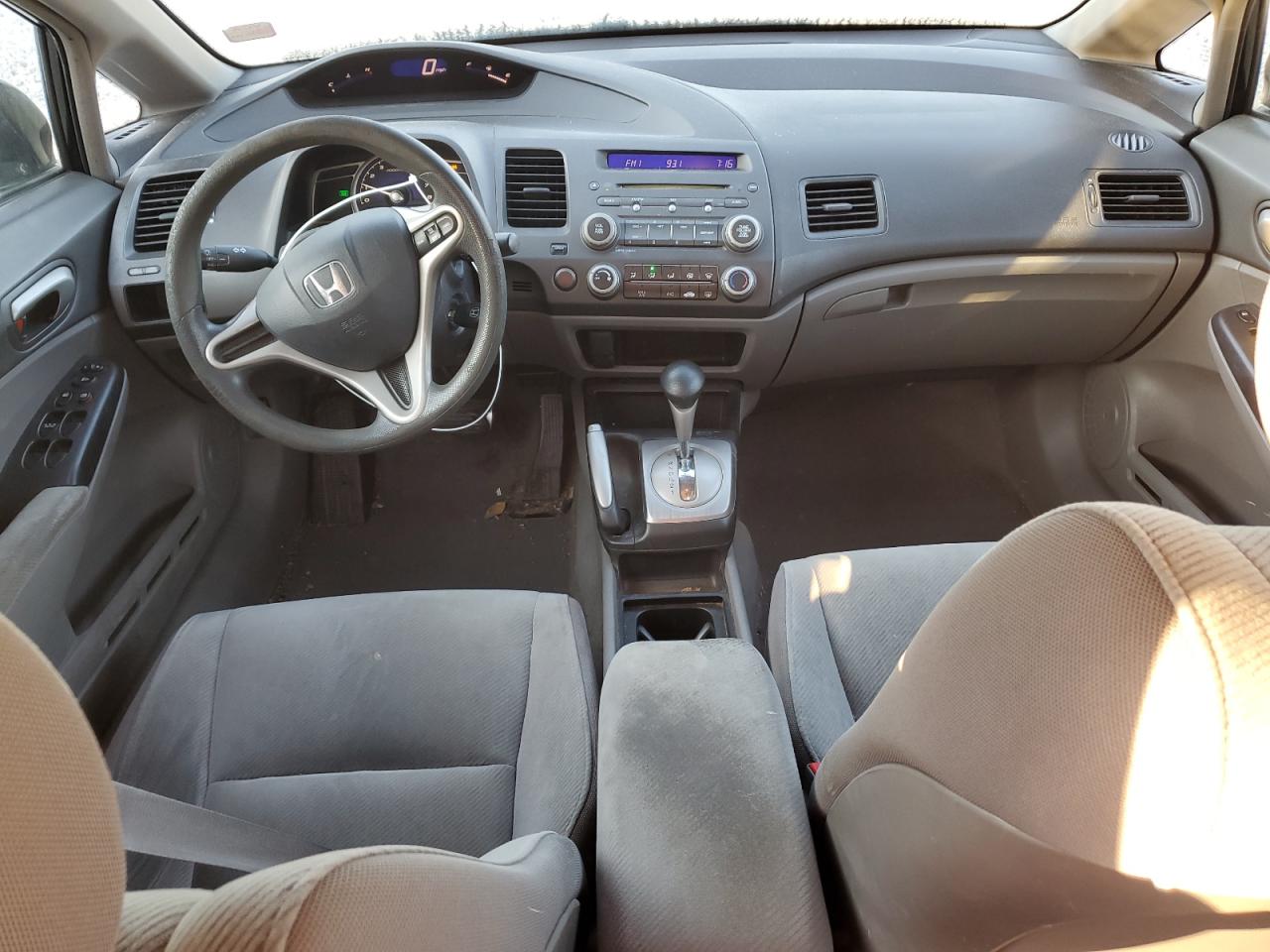 19XFA1F52AE021599 2010 Honda Civic Lx