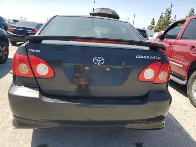 2006 Toyota Corolla Ce VIN: 1NXBR32E16Z684577 Lot: 54032174