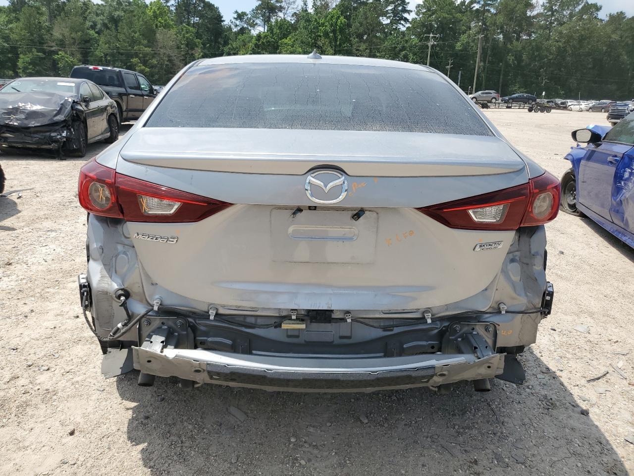 3MZBM1W70GM301332 2016 Mazda 3 Touring