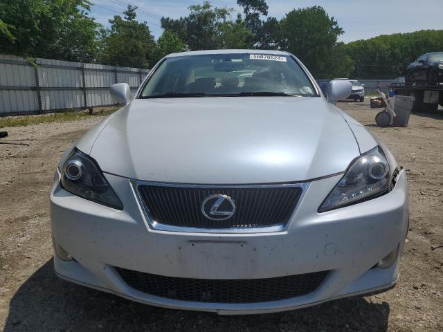 2007 Lexus Is 250 VIN: JTHCK262472014508 Lot: 56070624