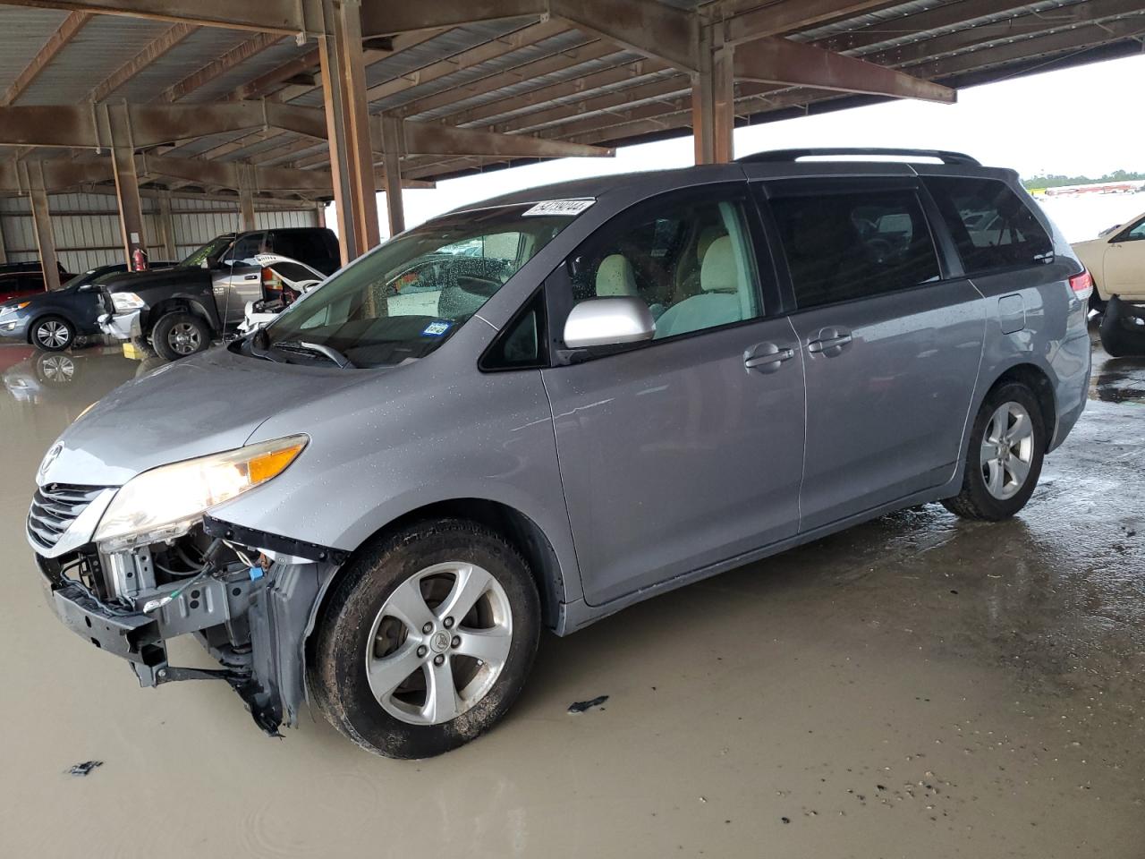 5TDKK3DC3DS329609 2013 Toyota Sienna Le