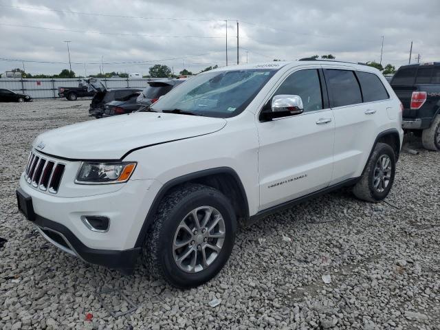 2014 Jeep Grand Cherokee Limited VIN: 1C4RJFBG5EC525742 Lot: 54413634