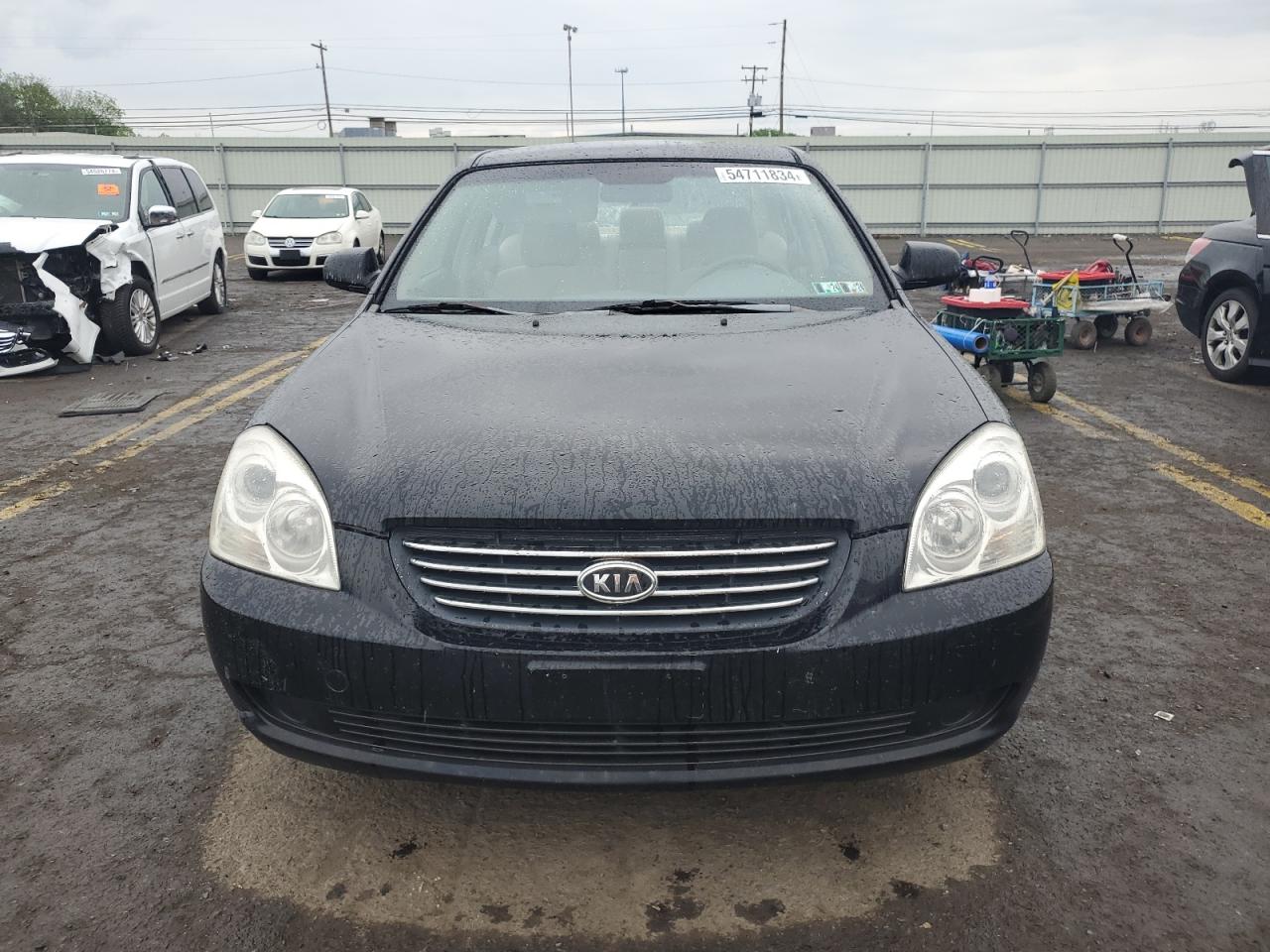 KNAGE123375089554 2007 Kia Optima Lx