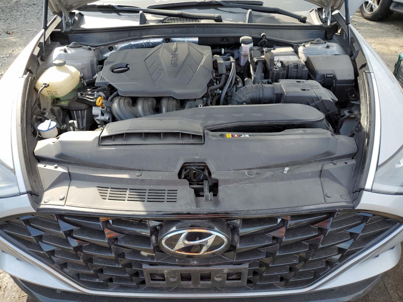 5NPEF4JA5LH001803 2020 Hyundai Sonata Sel