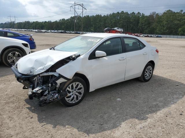 2019 Toyota Corolla L VIN: 5YFBURHE6KP937705 Lot: 54076294