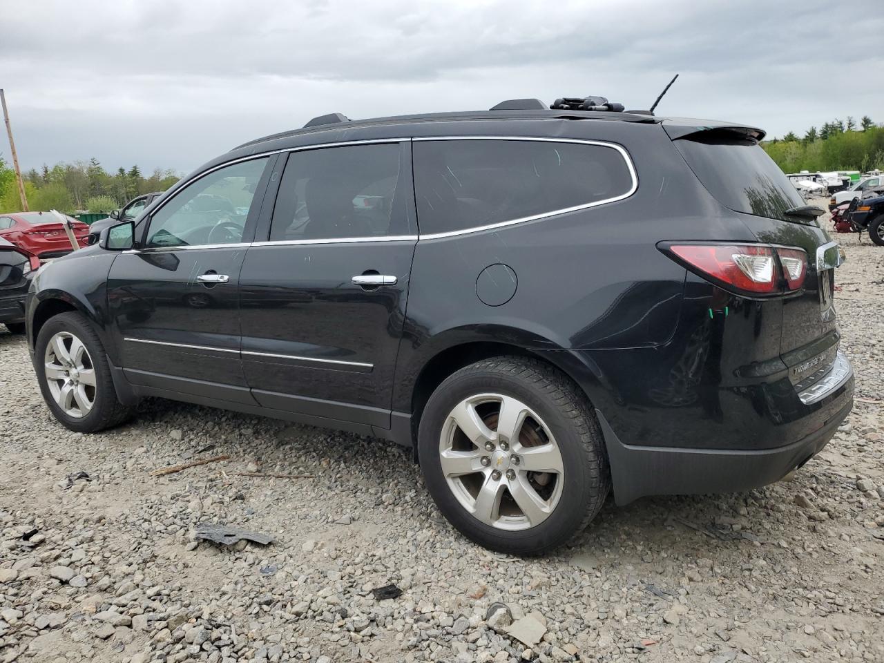 2017 Chevrolet Traverse Premier vin: 1GNKVJKD4HJ270247