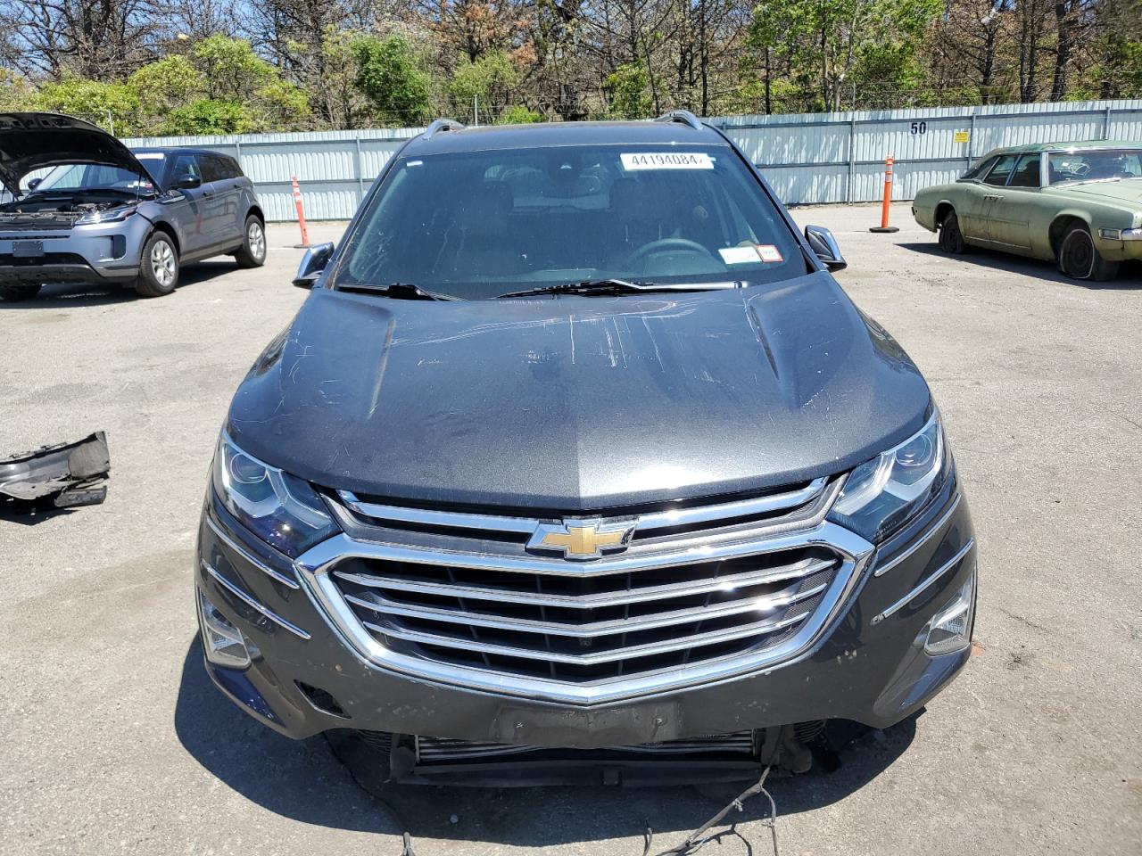 2GNAXVEV0J6101914 2018 Chevrolet Equinox Premier