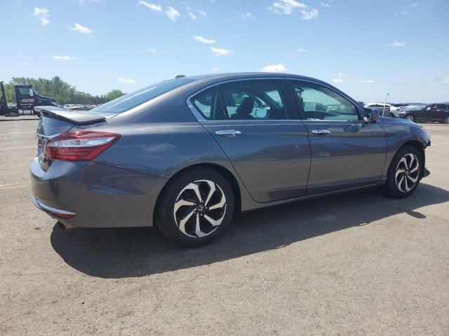 2017 Honda Accord Exl VIN: 1HGCR2F86HA295866 Lot: 56811684