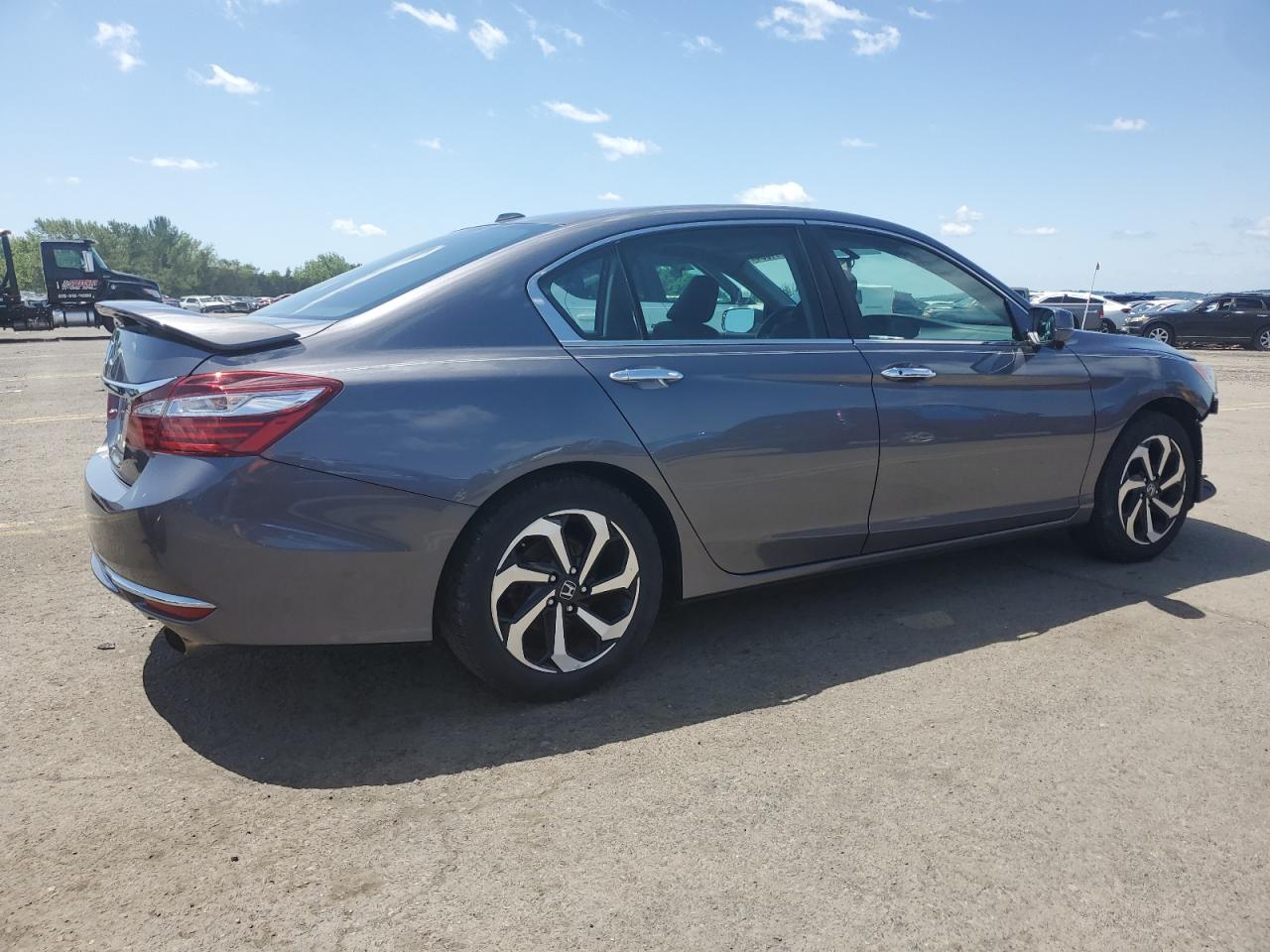 1HGCR2F86HA295866 2017 Honda Accord Exl