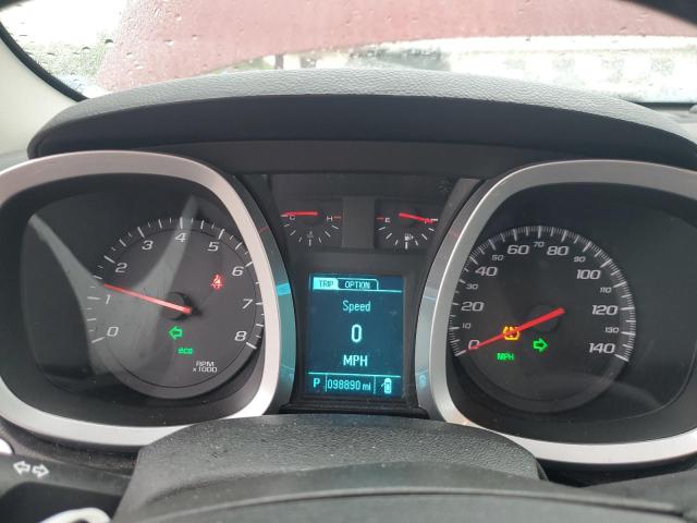 2016 Chevrolet Equinox Ltz VIN: 2GNALDEK7G6292011 Lot: 53962384