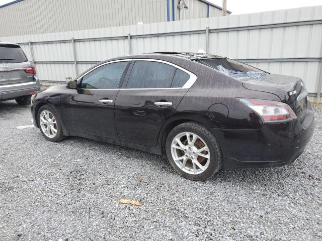 2012 Nissan Maxima S VIN: 1N4AA5AP0CC843456 Lot: 53690714