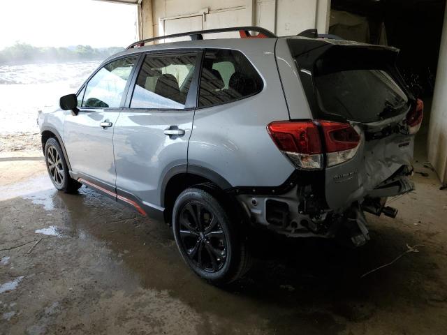 2024 Subaru Forester Sport VIN: JF2SKAGC8RH455672 Lot: 55630314