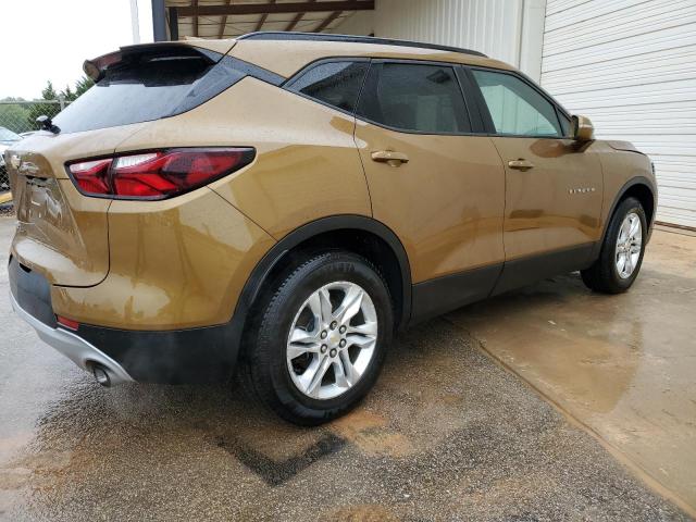 2019 Chevrolet Blazer 2Lt VIN: 3GNKBCRS7KS675615 Lot: 54757654