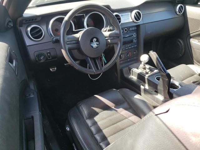 2008 Ford Mustang Shelby Gt500 VIN: 1ZVHT88S885196294 Lot: 54194844