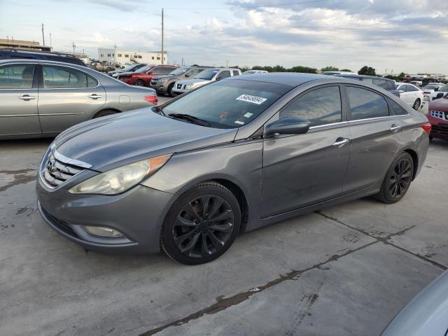 2011 Hyundai Sonata Se VIN: 5NPEC4AC8BH265283 Lot: 54649894