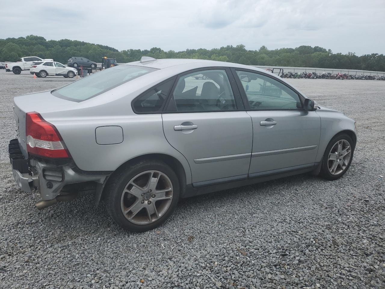 YV1MS682772299659 2007 Volvo S40 T5