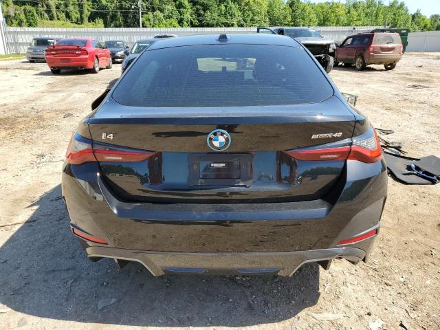 2022 BMW I4 Edrive 40 VIN: WBY73AW05NFN59840 Lot: 55608094