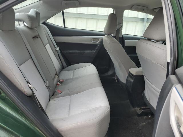 2015 Toyota Corolla L VIN: 2T1BURHE1FC433200 Lot: 56406054