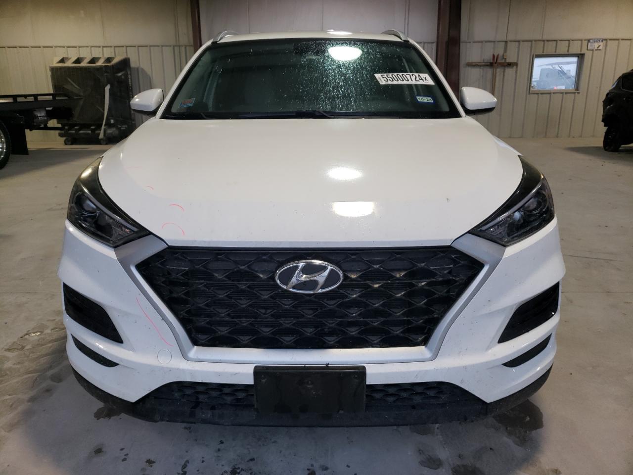 KM8J33A47KU072982 2019 Hyundai Tucson Limited