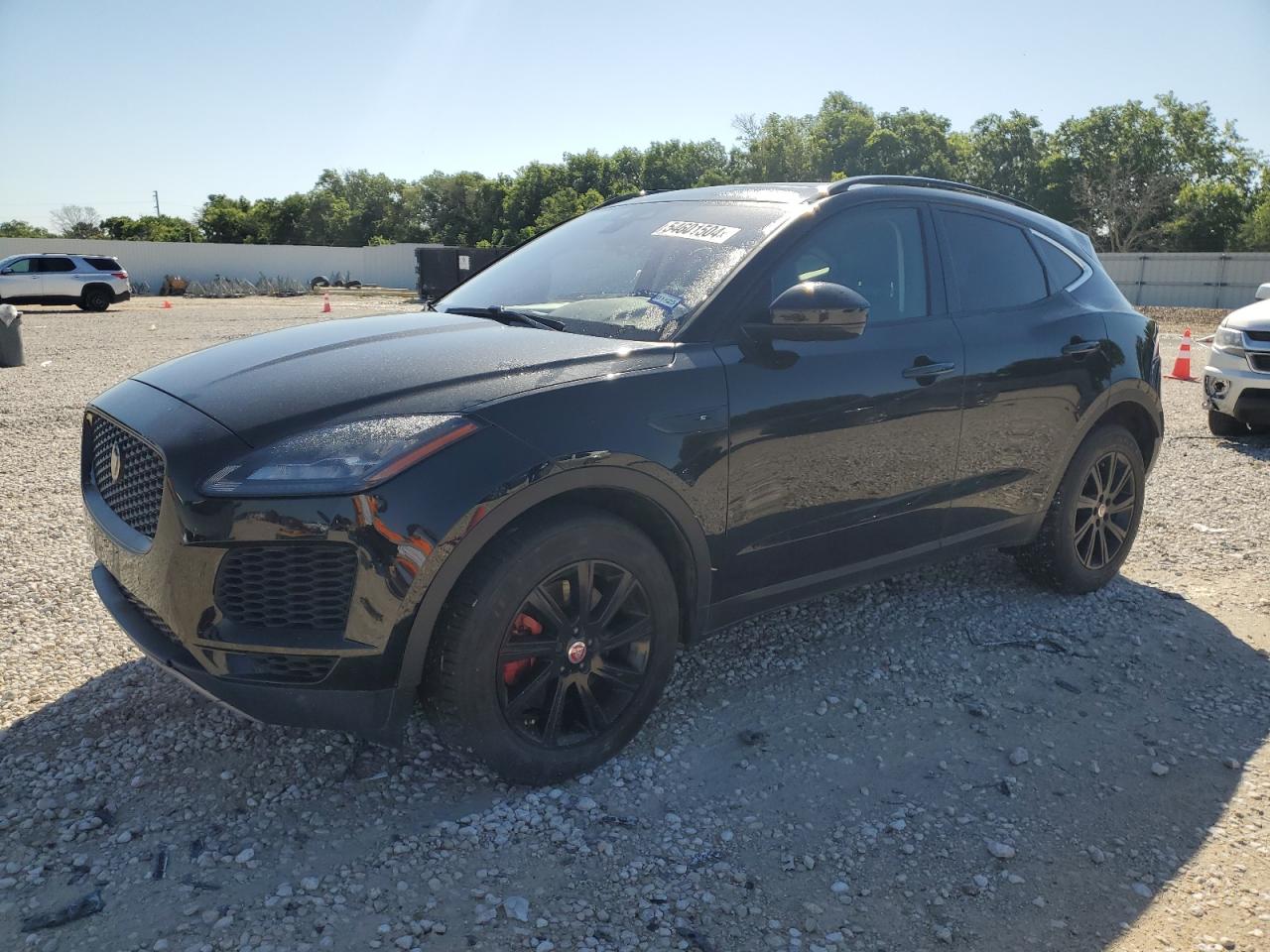 SADFJ2FX3K1Z73933 2019 Jaguar E-Pace S