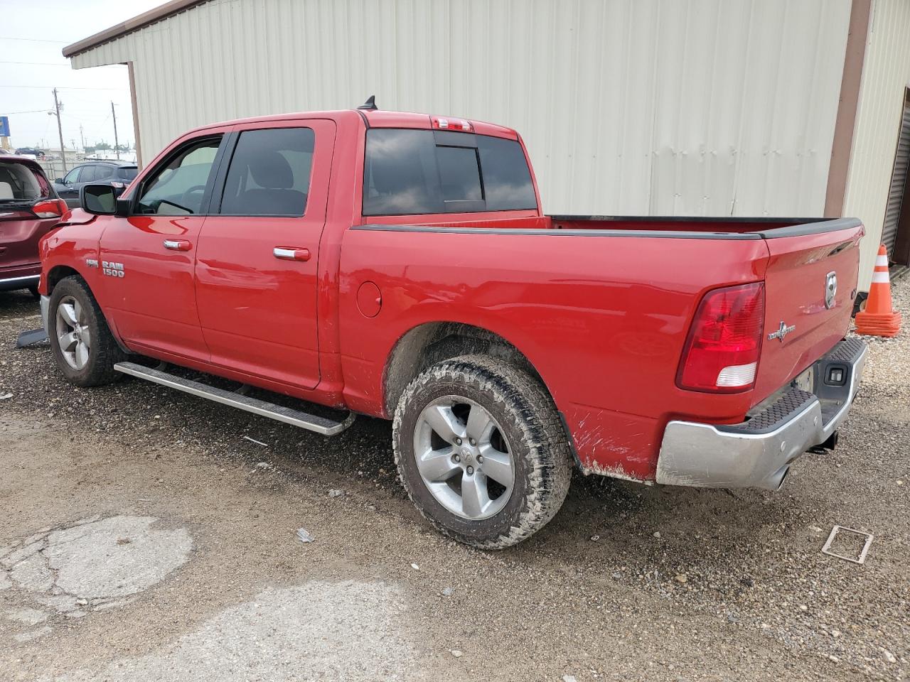 1C6RR6LT4GS241796 2016 Ram 1500 Slt