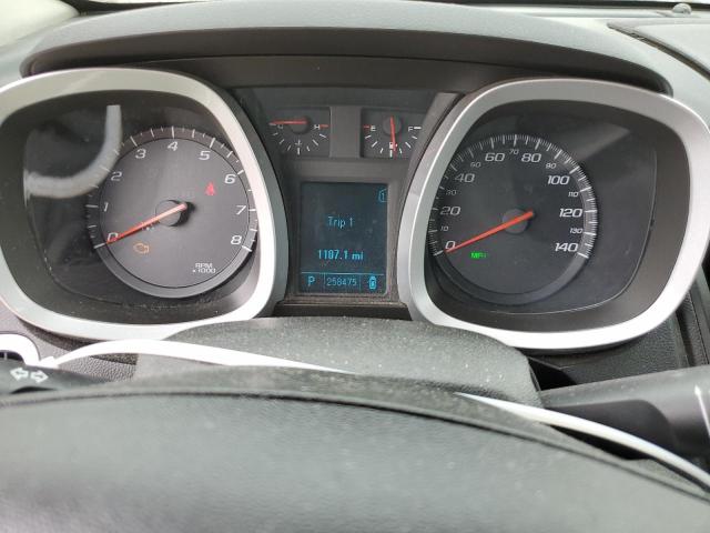 2011 Chevrolet Equinox Ltz VIN: 2CNALFEC7B6255364 Lot: 53961814