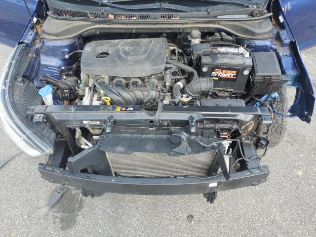 2019 Hyundai Accent Se VIN: 3KPC24A31KE086582 Lot: 56482964