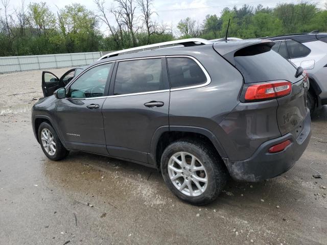 2017 Jeep Cherokee Latitude VIN: 1C4PJLCB5HW535344 Lot: 52935934