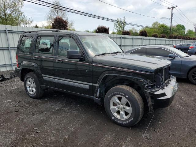 2012 Jeep Liberty Sport VIN: 1C4PJMAK1CW141440 Lot: 53792814