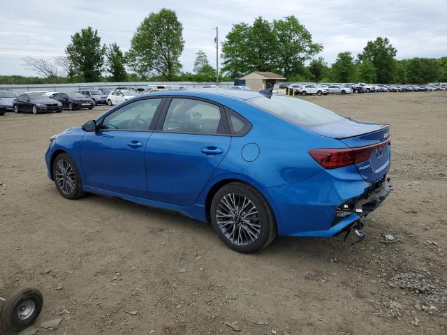 VIN 3KPF54ADXPE611403 2023 KIA Forte, Gt Line no.2