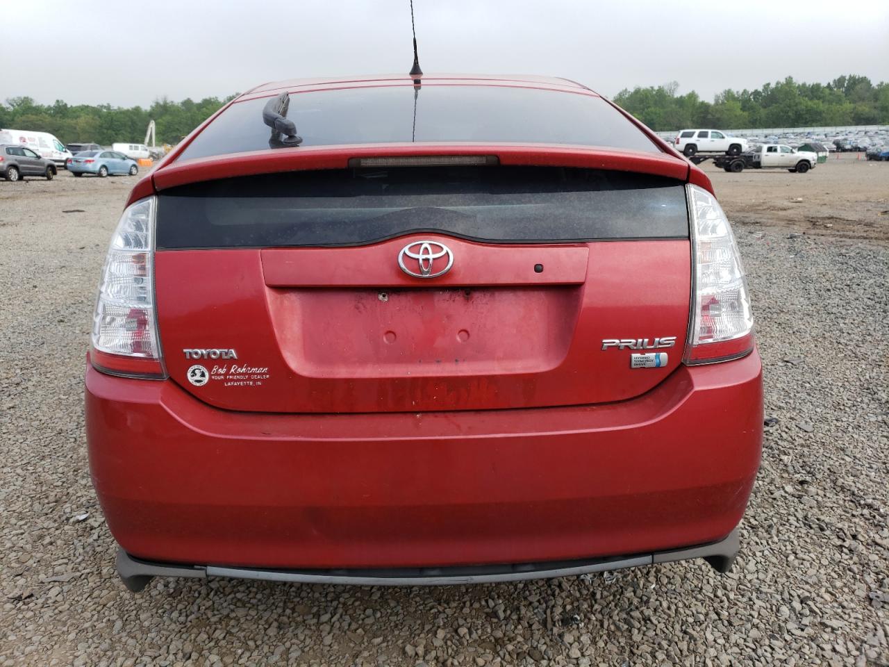 JTDKB20U287744221 2008 Toyota Prius