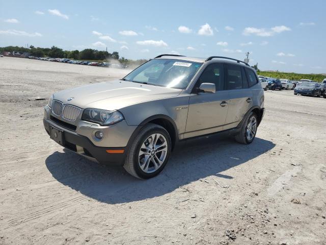 2007 BMW X3 3.0Si VIN: WBXPC93477WF25269 Lot: 54499884