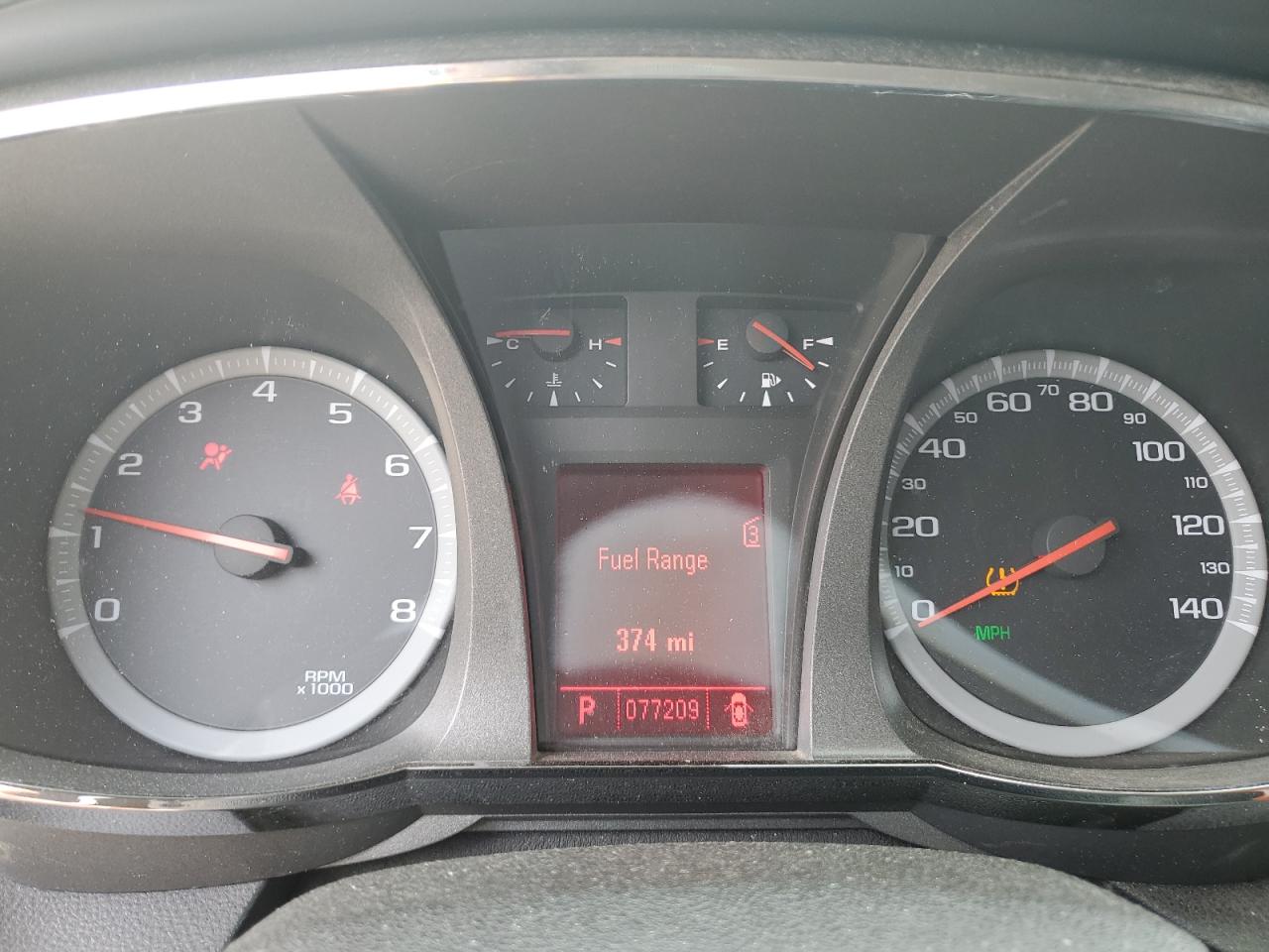 2CTALMEC7B6393256 2011 GMC Terrain Sle