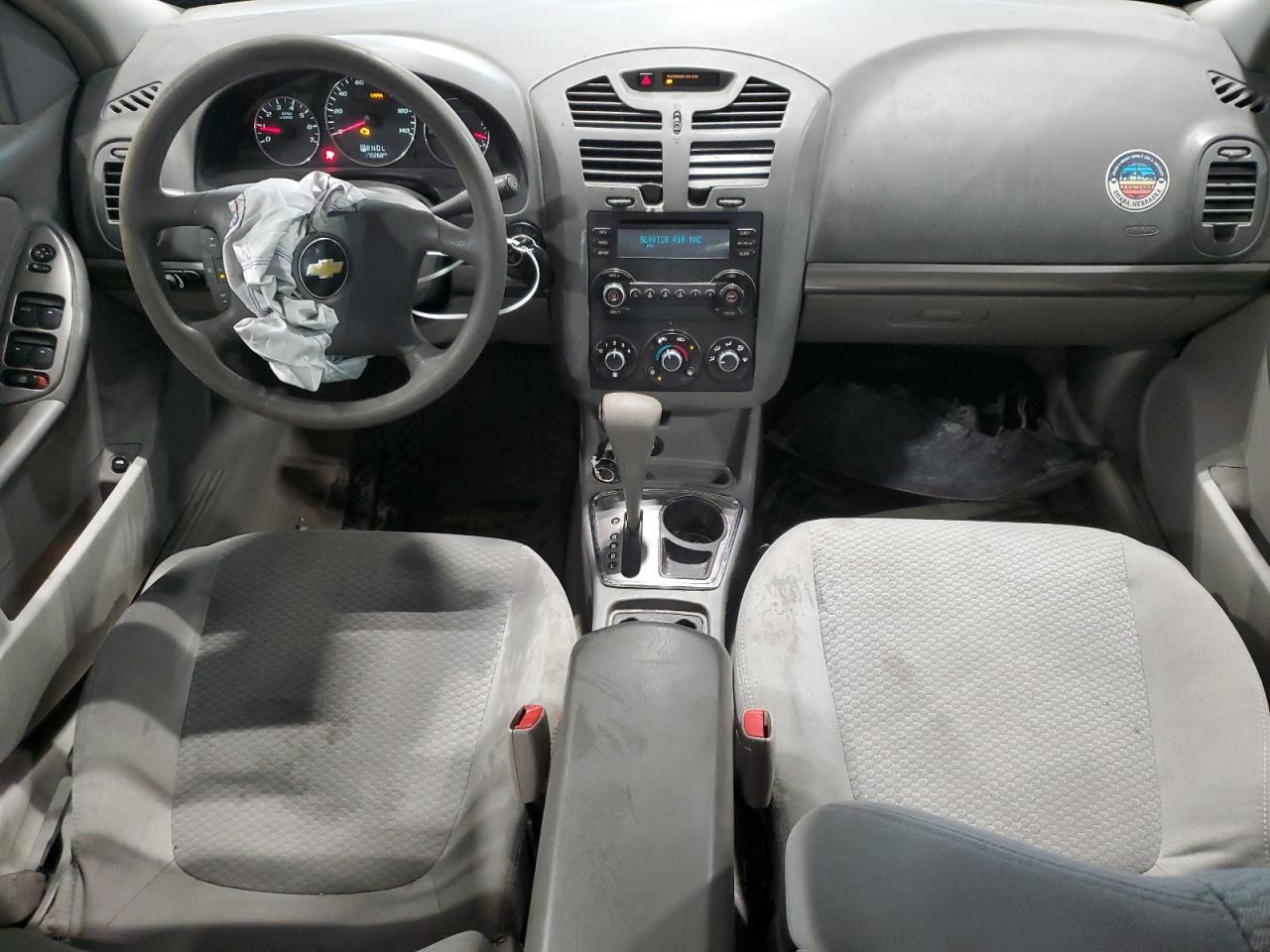 1G1ZS58N27F217189 2007 Chevrolet Malibu Ls