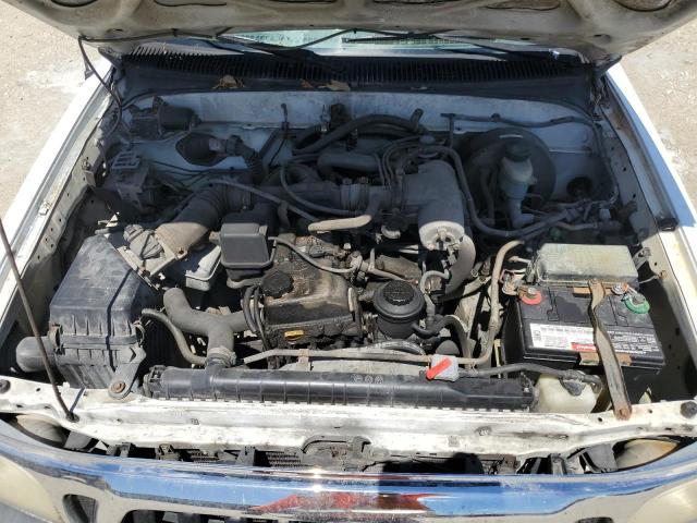 2004 Toyota Tacoma Xtracab Prerunner VIN: 5TESM92N74Z336566 Lot: 55818644