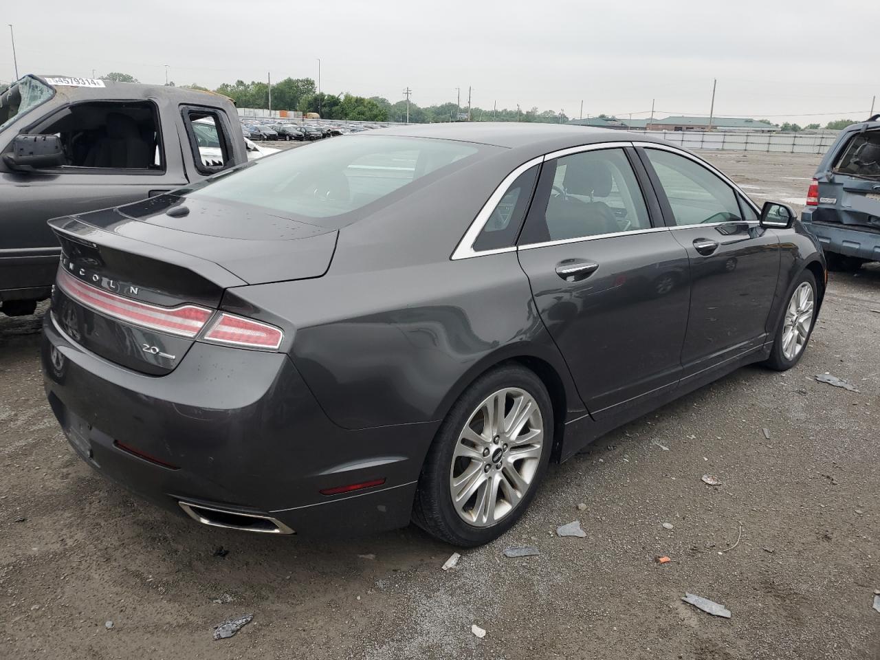 3LN6L2G9XGR602377 2016 Lincoln Mkz