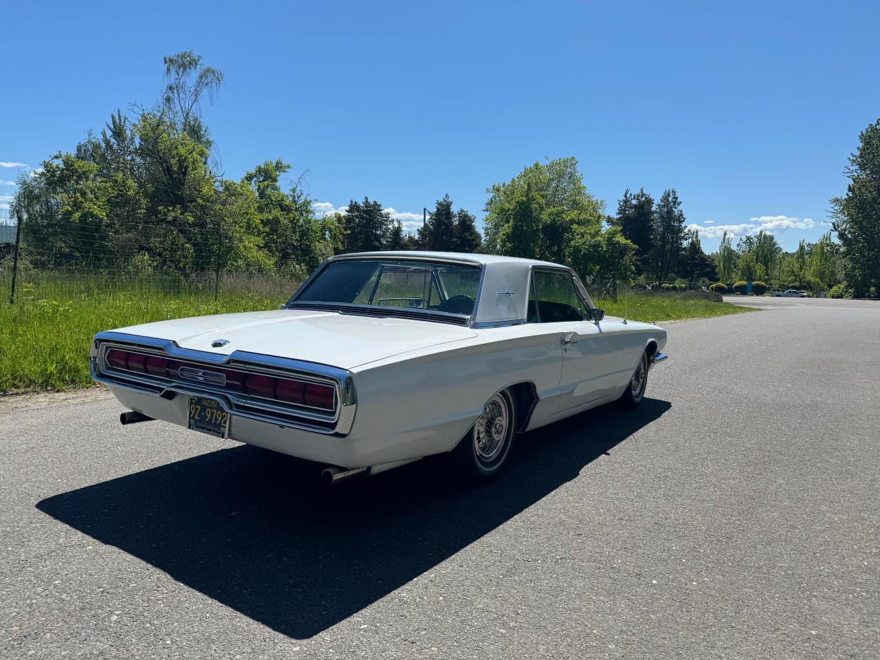 6Y83Z124915 1966 Ford T-Bird