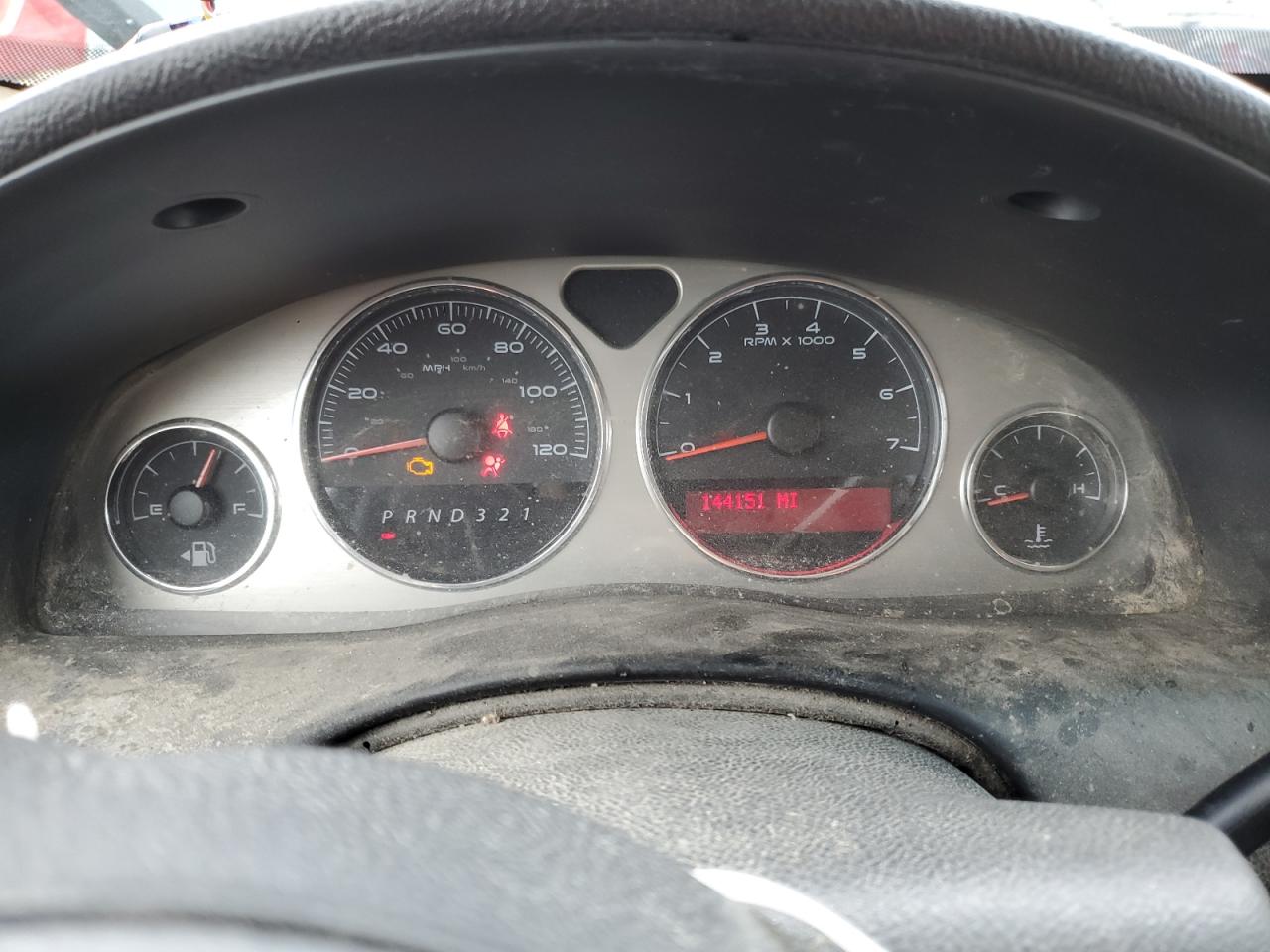 1GMDV03L55D230900 2005 Pontiac Montana Sv6