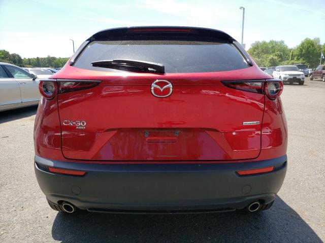 2023 Mazda Cx-30 Preferred VIN: 3MVDMBCMXPM585546 Lot: 55603544