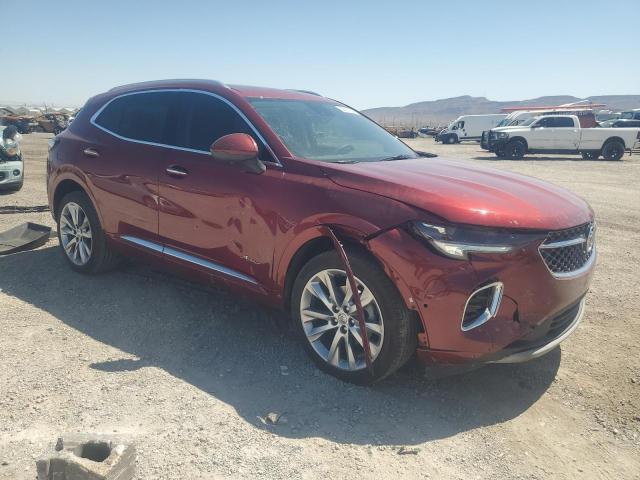 2023 BUICK ENVISION A - LRBFZRR43PD047924