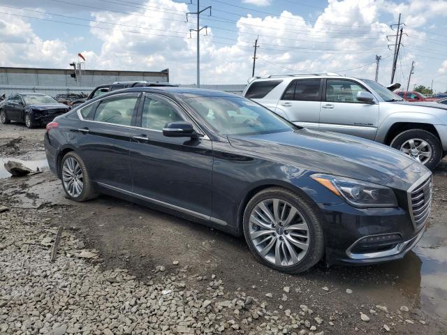 2018 Genesis G80 Ultimate VIN: KMHGN4JFXJU248188 Lot: 55140394