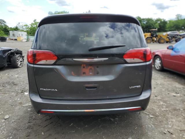 2019 Chrysler Pacifica Limited VIN: 2C4RC1GG7KR630016 Lot: 56332954