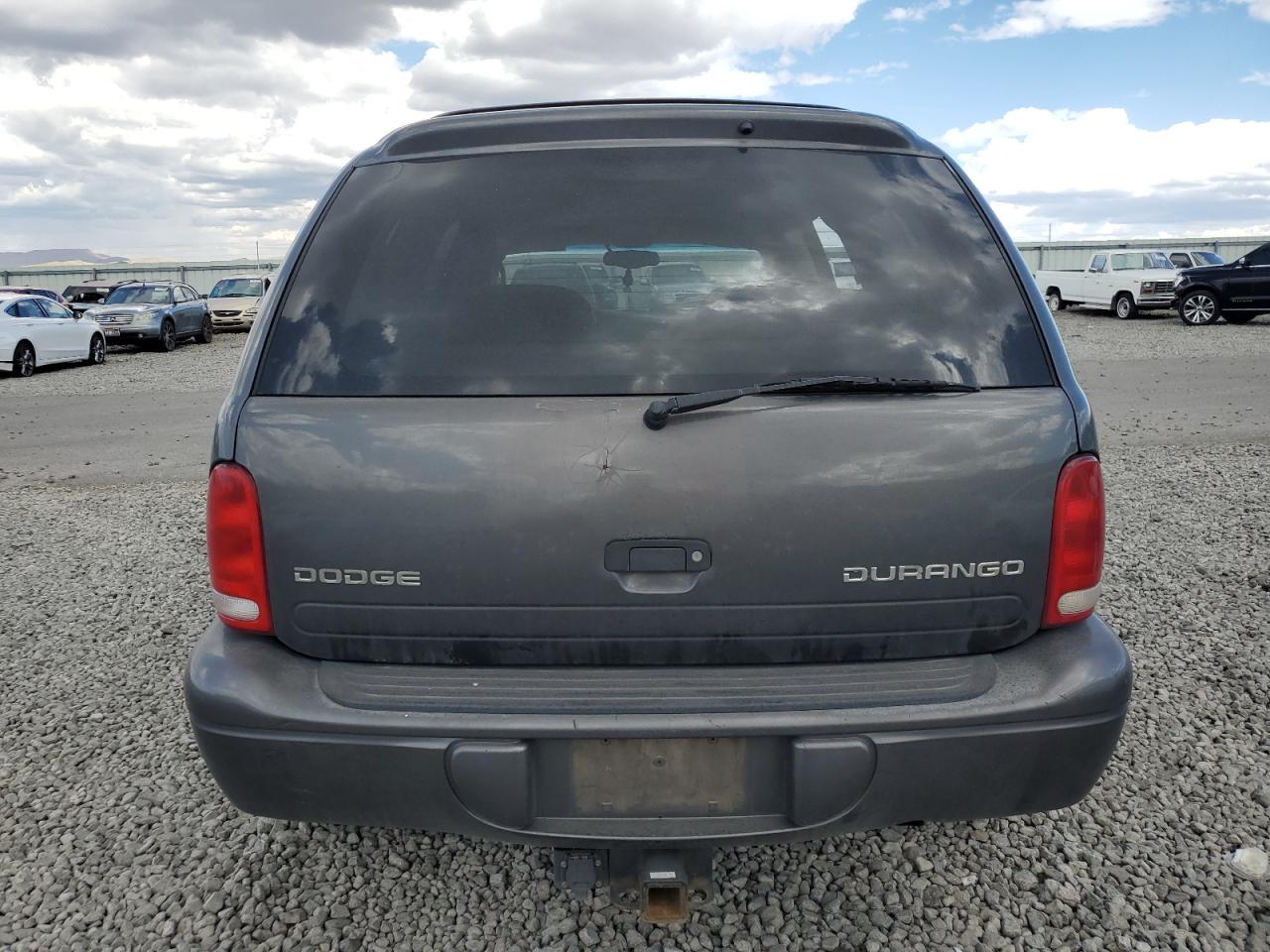 1B8HS58N52F147713 2002 Dodge Durango Slt Plus