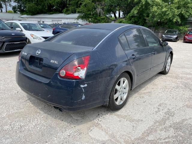 Lot #2524077623 2005 NISSAN MAXIMA SE salvage car