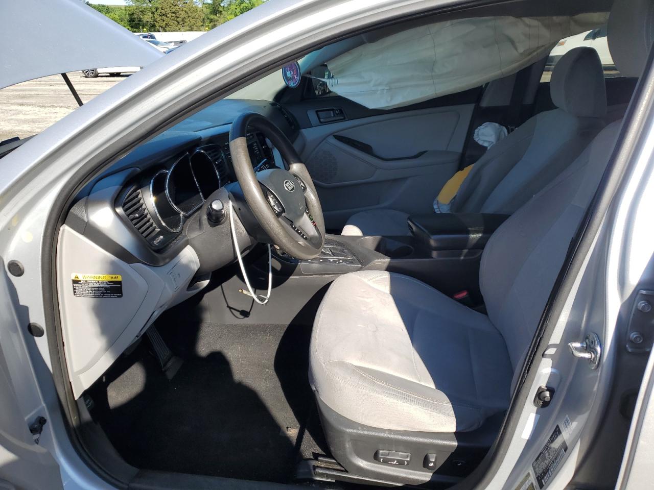 5XXGM4A72DG250429 2013 Kia Optima Lx