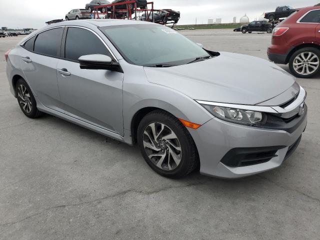 2017 Honda Civic Ex VIN: 19XFC2F78HE051332 Lot: 54506074